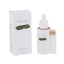 Cbd Face Essence Private Label Organic Skin Care Moisturizing Cbd Hemp Hyaluronic Face Serum